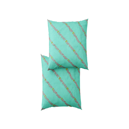 CHIKANKARI CUSHION COVER 16×16 Inches